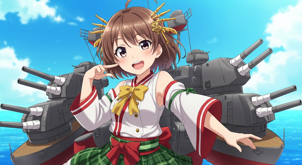 艦これキャラ