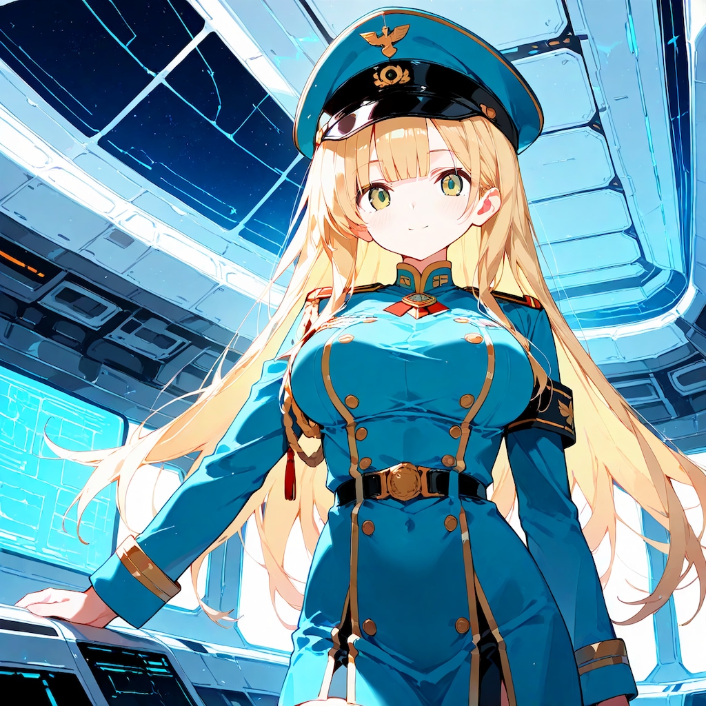 軍の広報担当さん