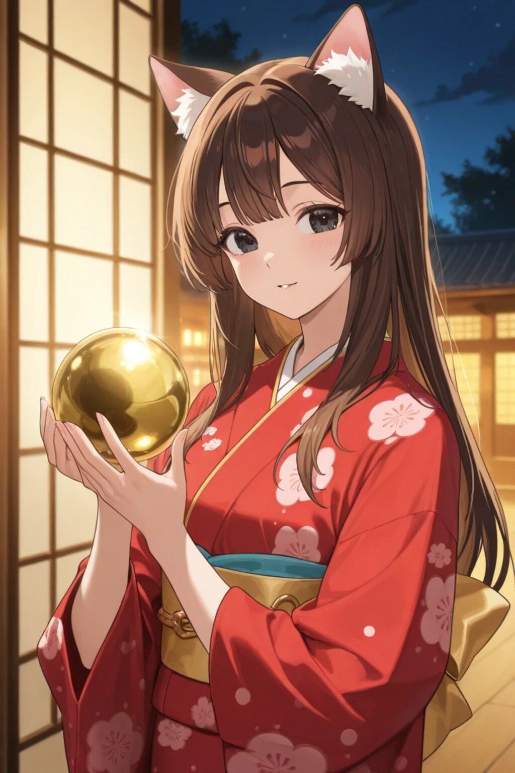 毎日ゴールデンボール