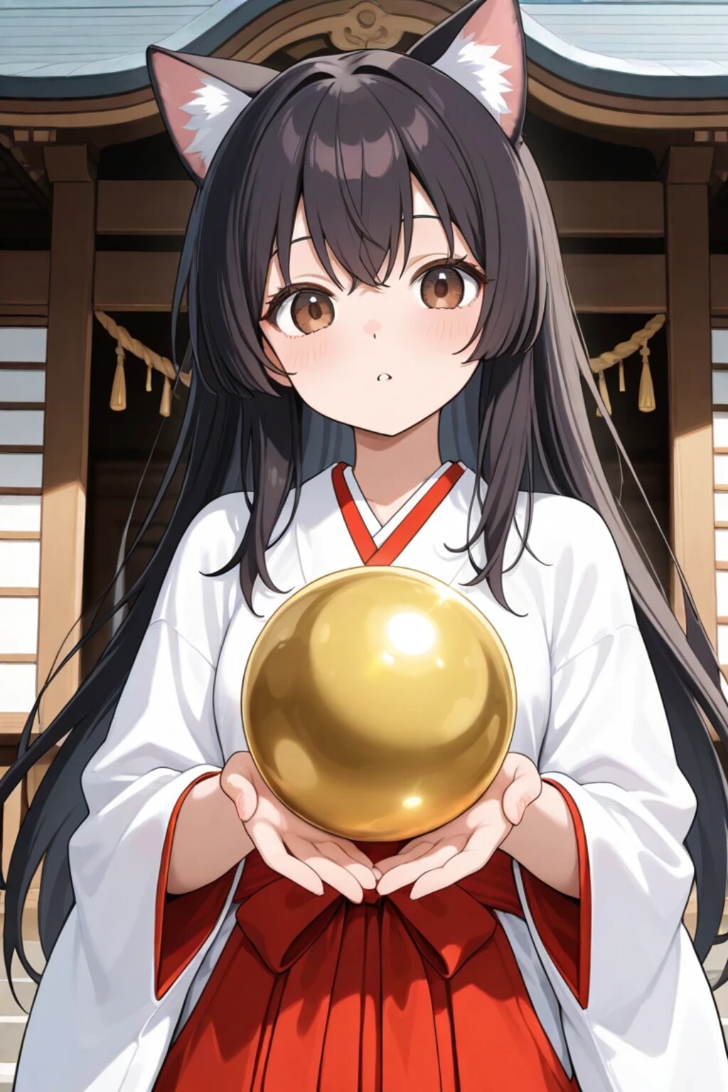 毎日ゴールデンボール