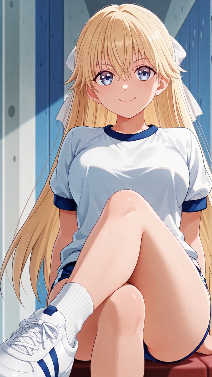 七瀬🪽　足組み