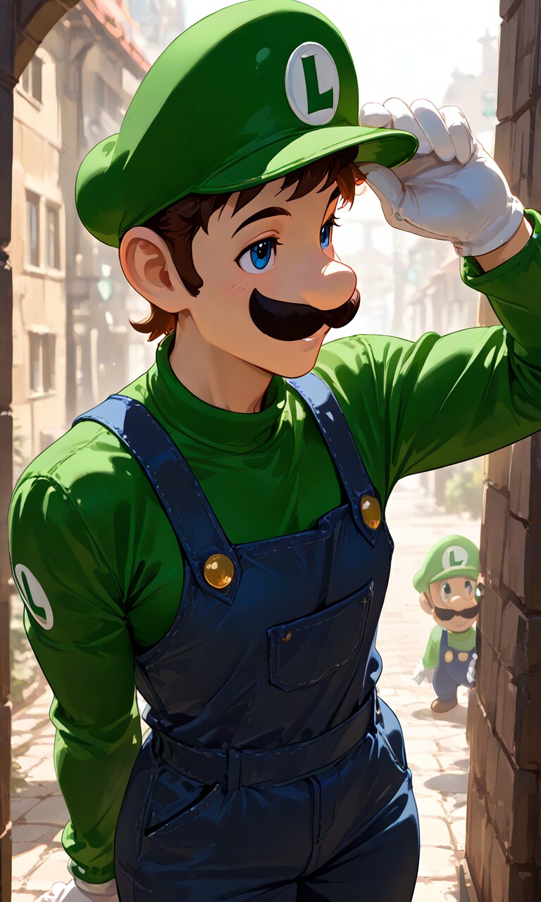 世界一の弟 | の人気AIイラスト・グラビア