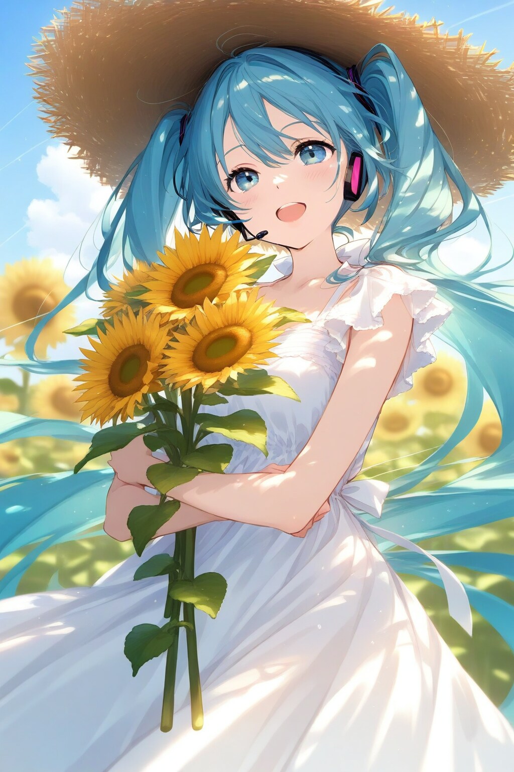 夏の思いを抱きしめて