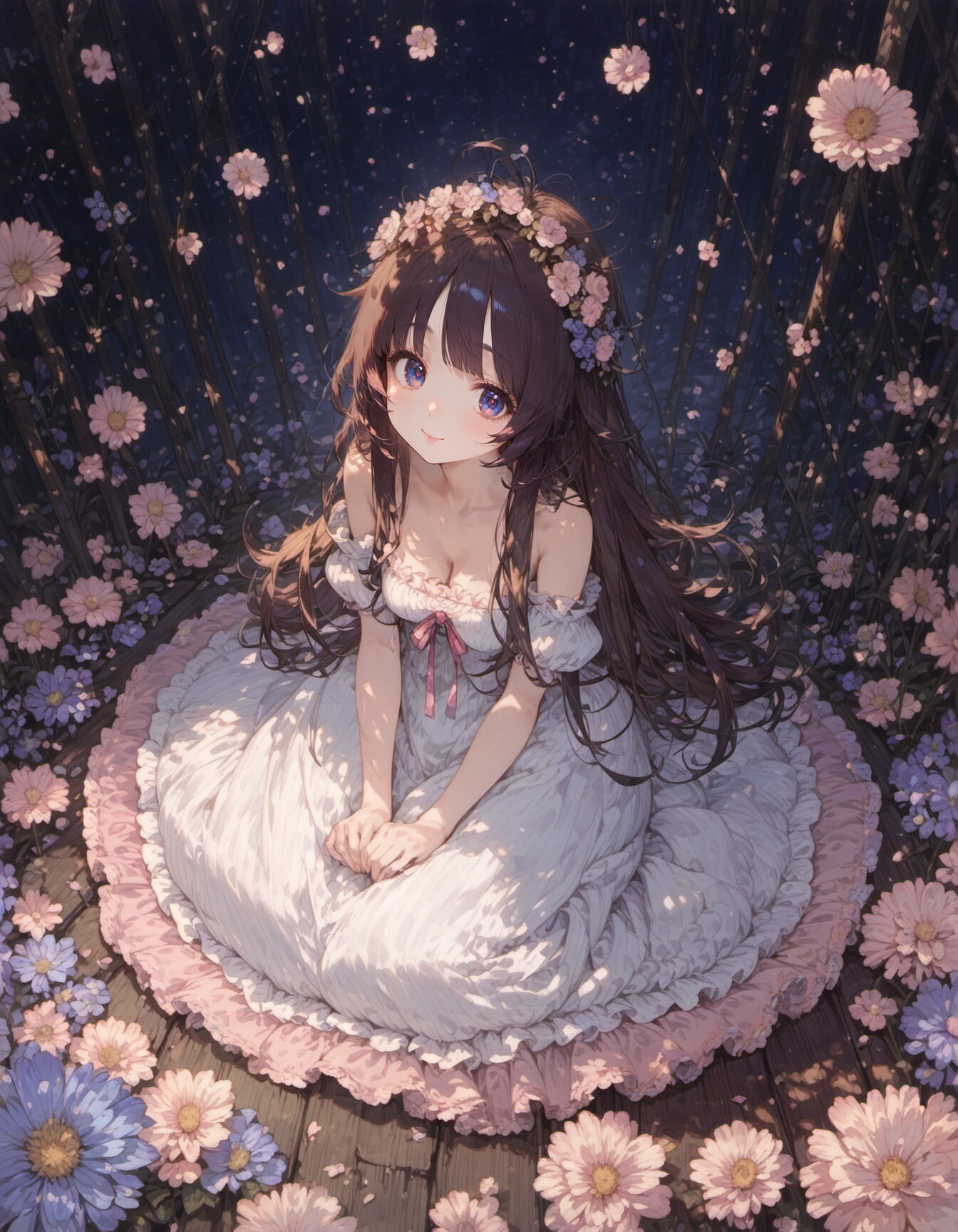 Alluring mystique | の人気AIイラスト・グラビア