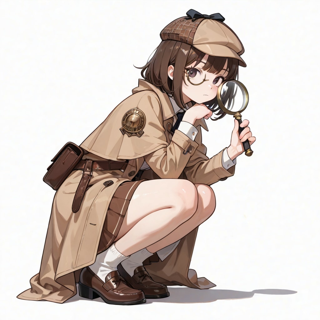 探偵ちゃん