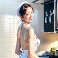 セクシーに料理 2枚目