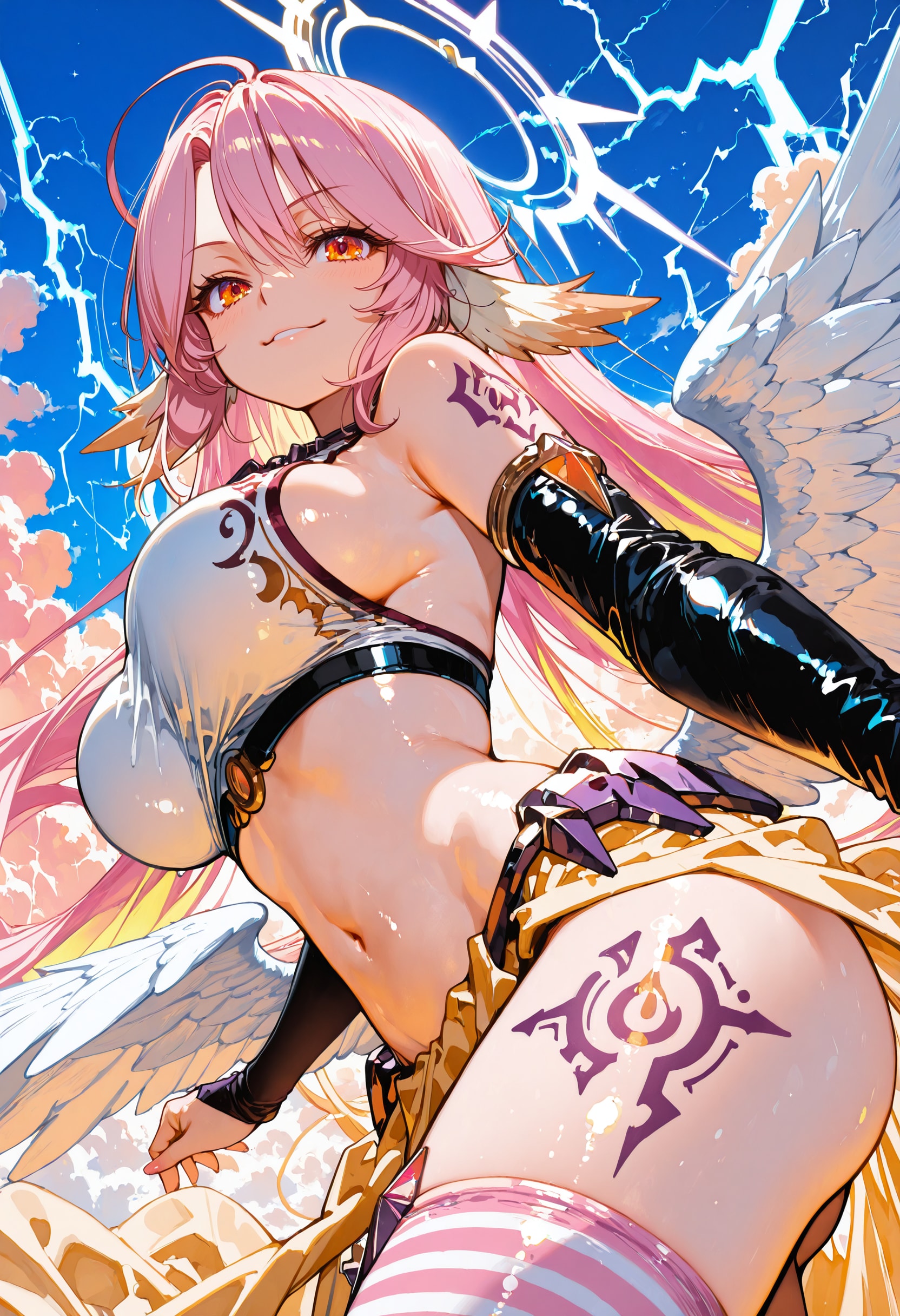 ジブリール　ノゲノラ