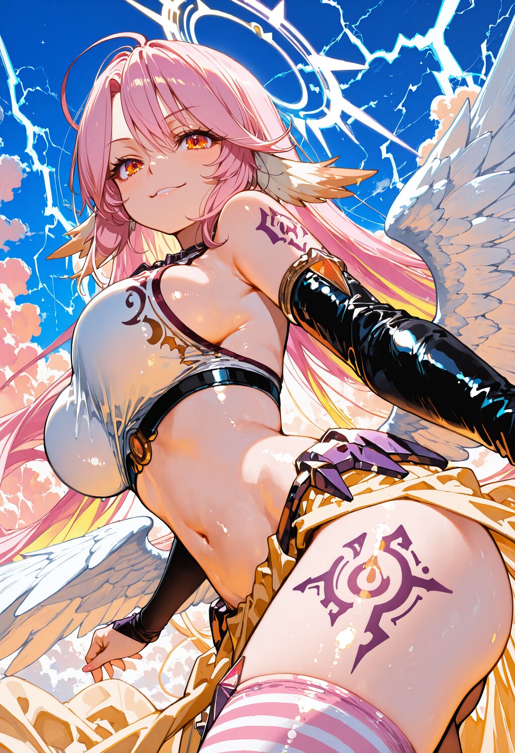 ジブリール　ノゲノラ