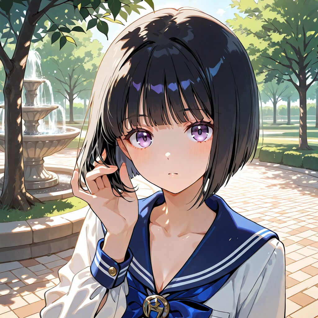 噴水の日（8.21） | の人気AIイラスト・グラビア