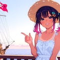 海賊王ってやつになっちゃおうー 2枚目