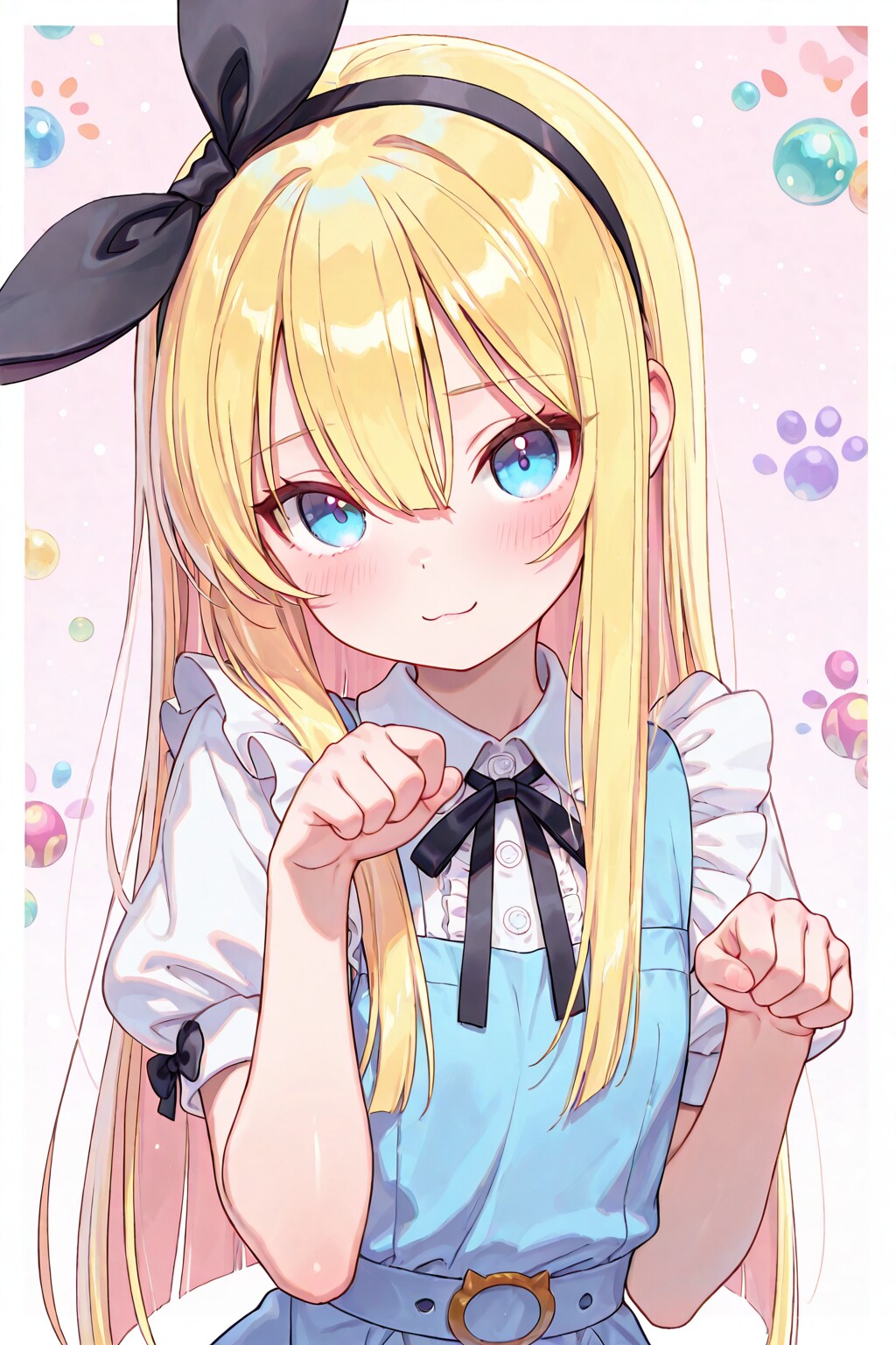 アリスちゃん313日目 | の人気AIイラスト・グラビア