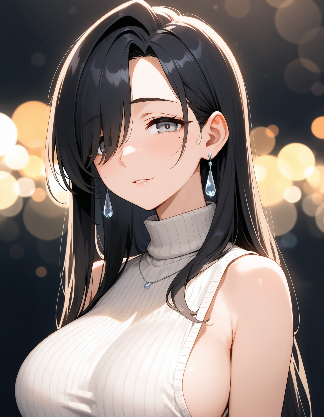 泣きぼくろ