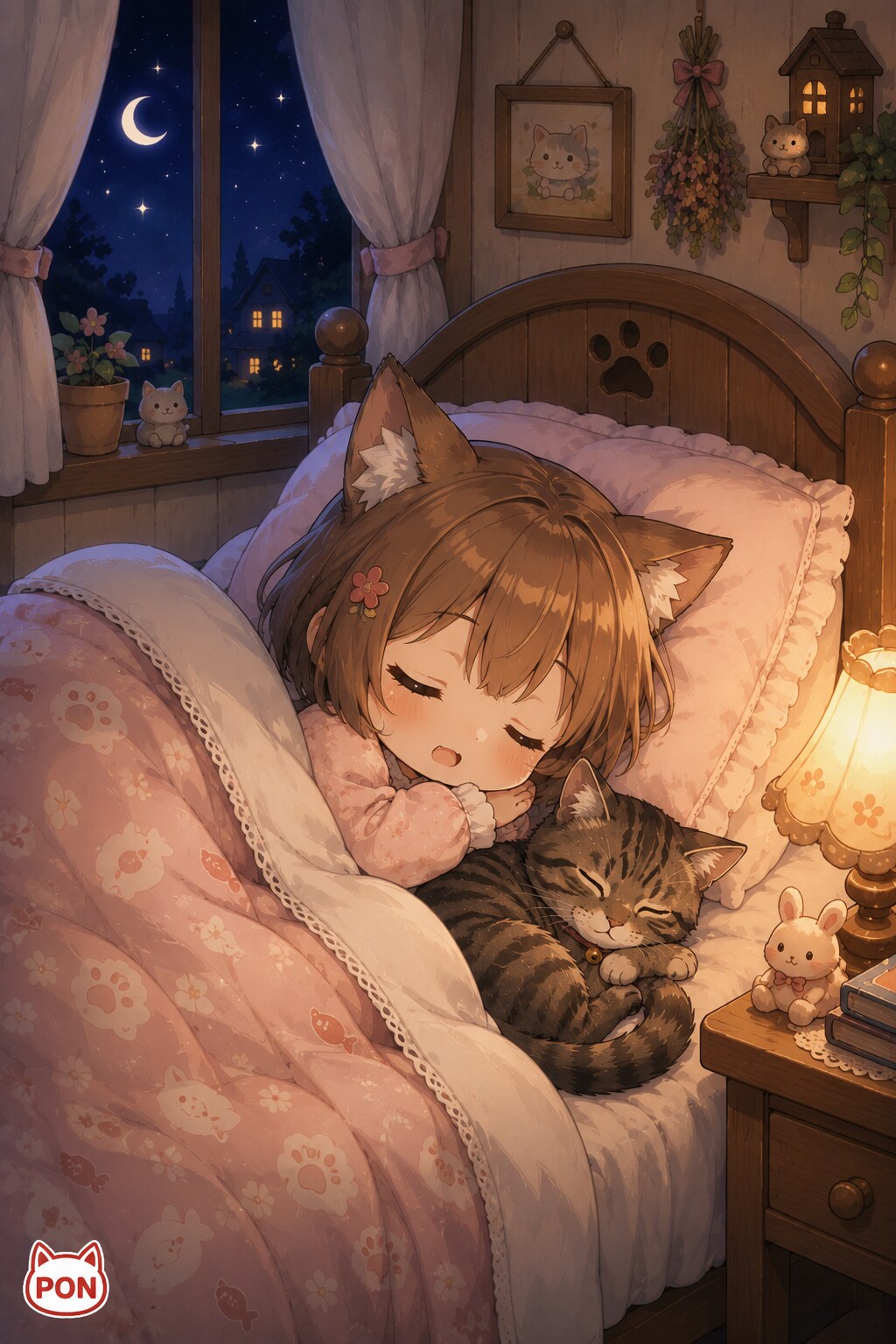 おやすみ
