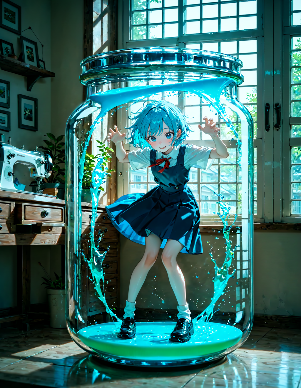 今日は何の日？　ミシンの日。サッシの日