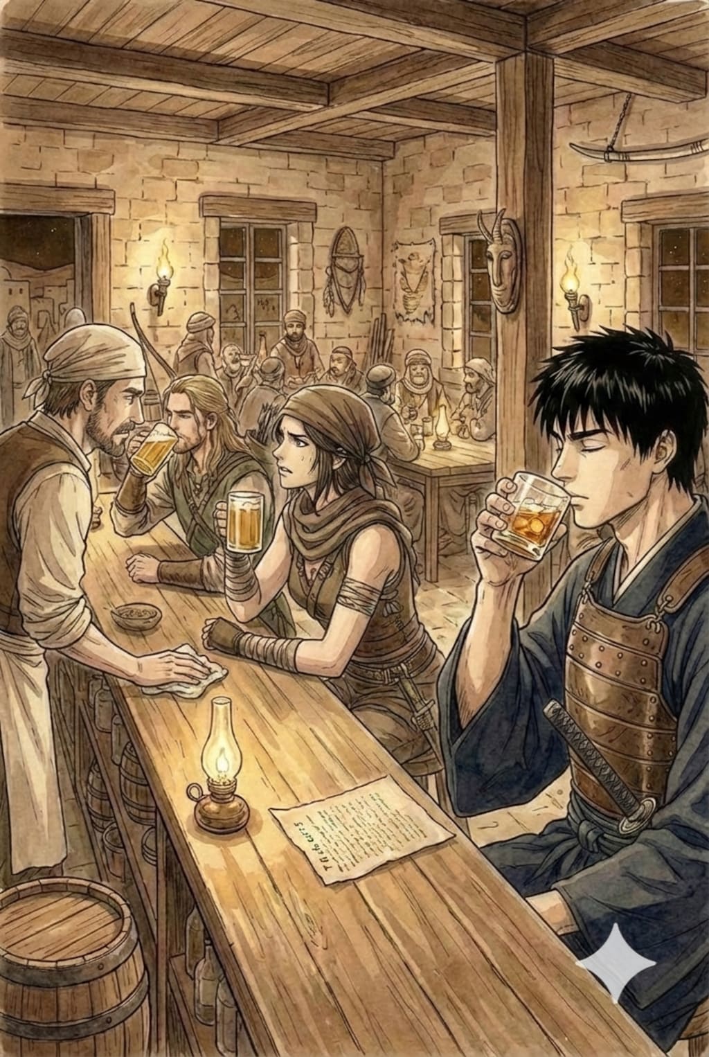 耳に入るあの人の危機。「…今さらどの面下げて…。…僕はここで終わるんだ」