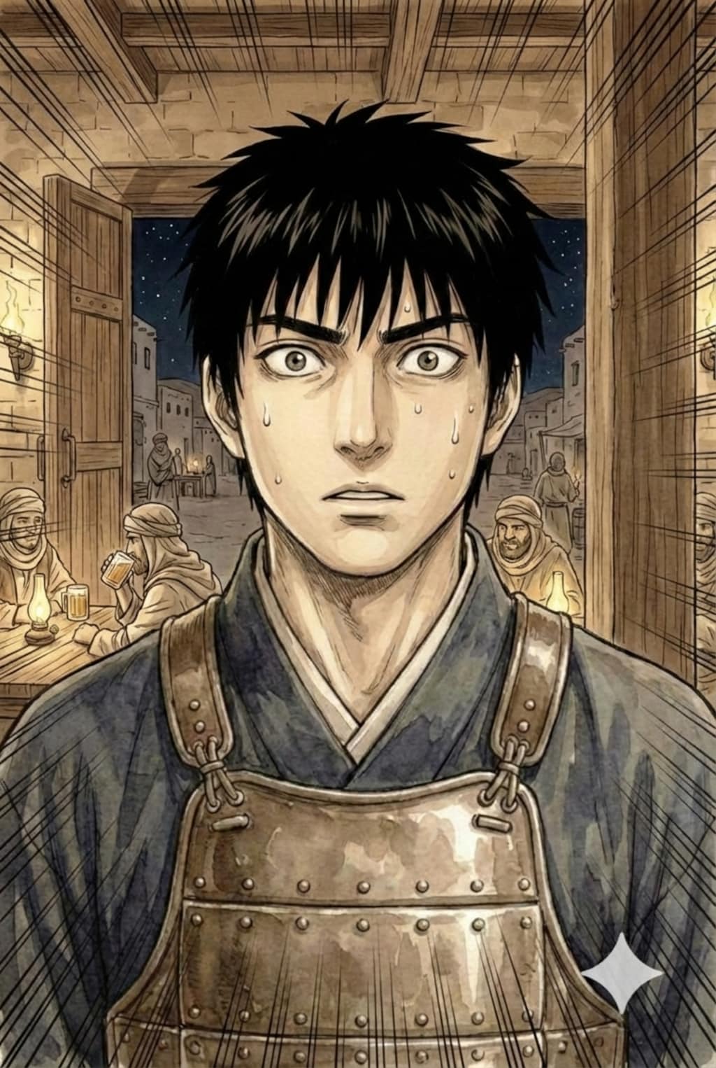 耳に入るあの人の危機。「…今さらどの面下げて…。…僕はここで終わるんだ」