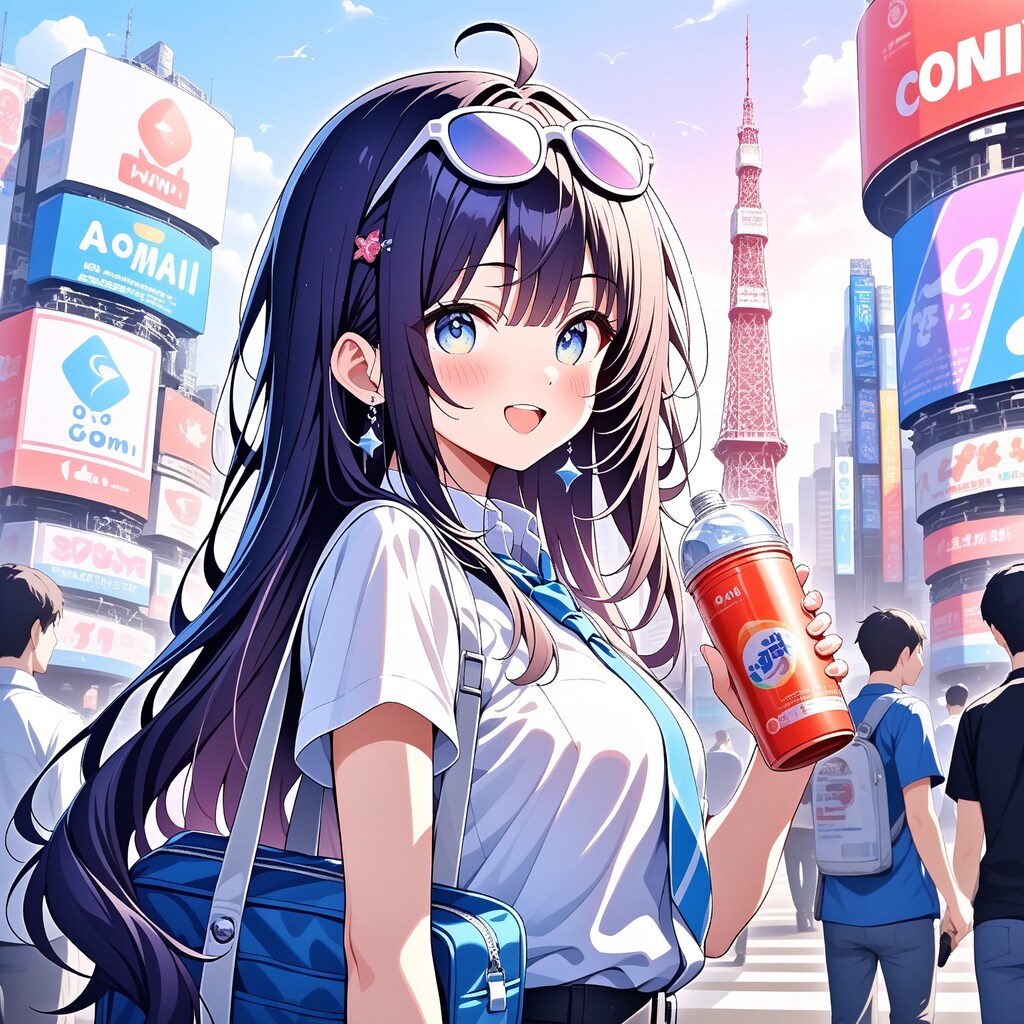 小説『広告のゲーム、柄碁棚ソレハ』【ニャンノ世界】