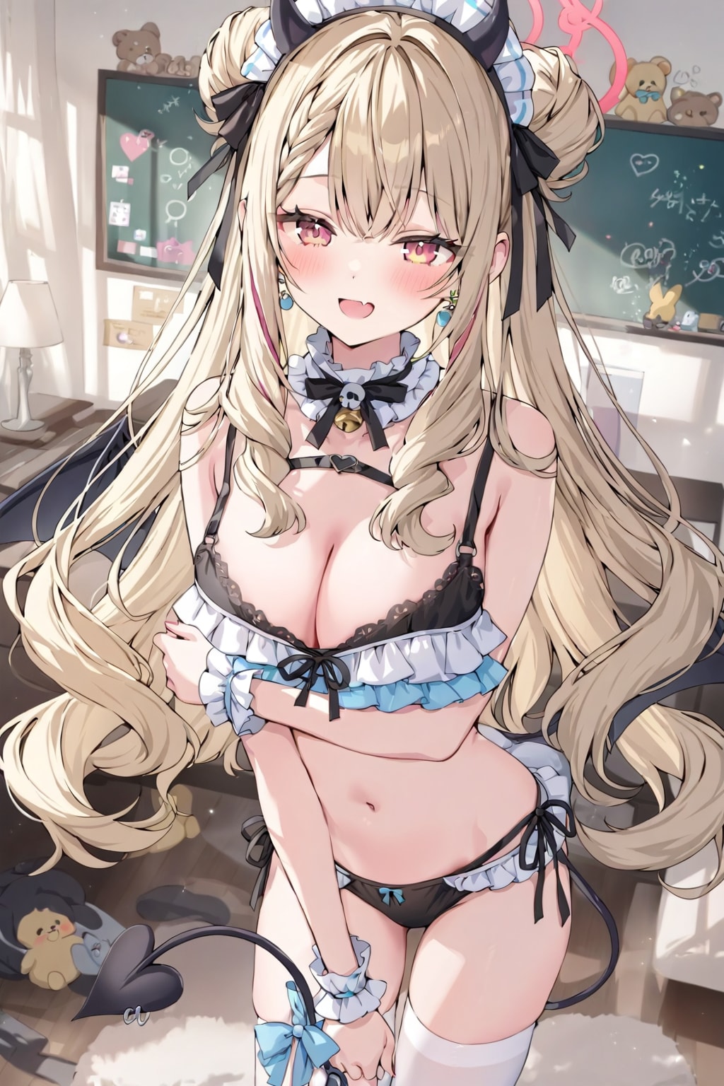 #ライラック【ランダム生成画像】