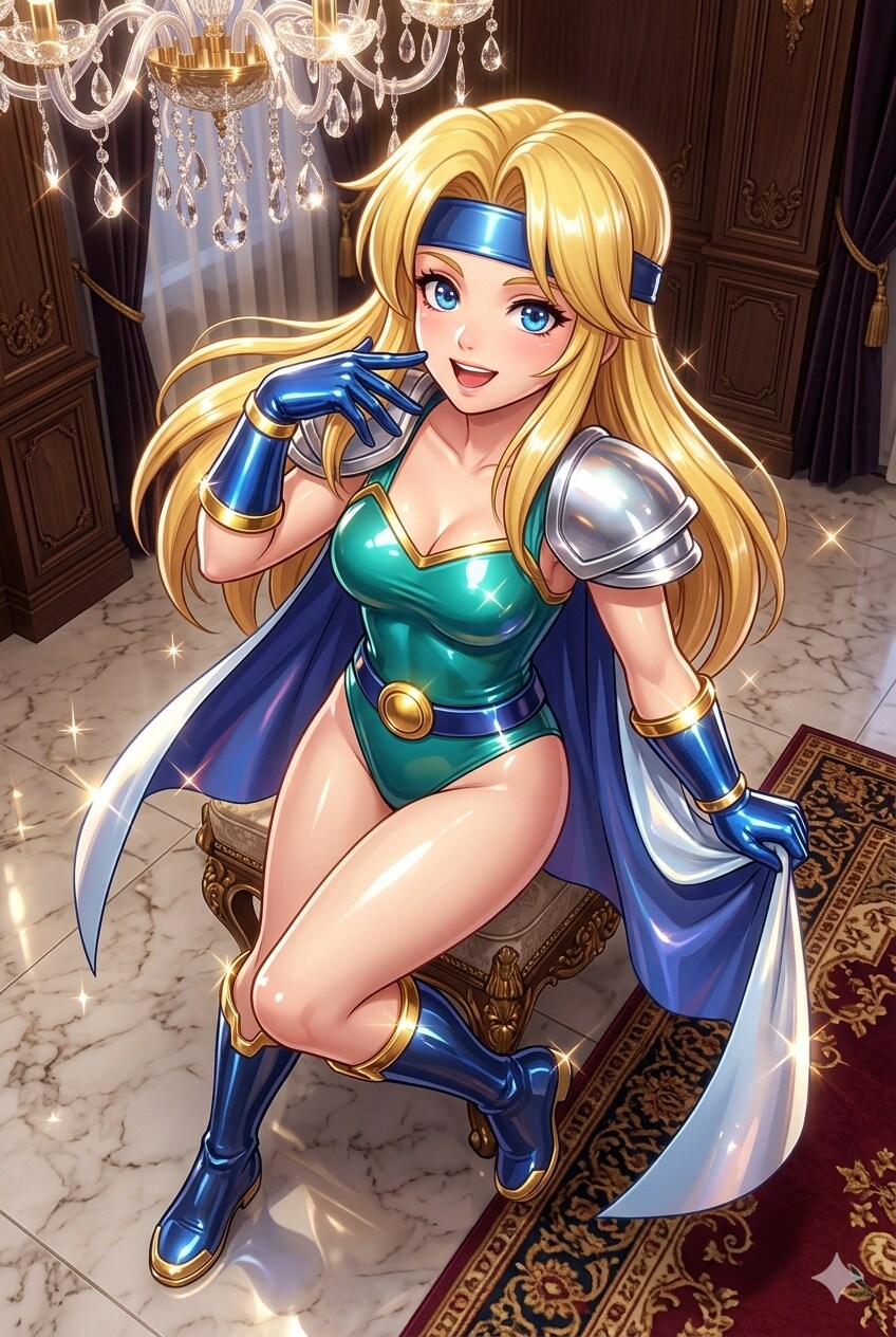 FF6　セリス