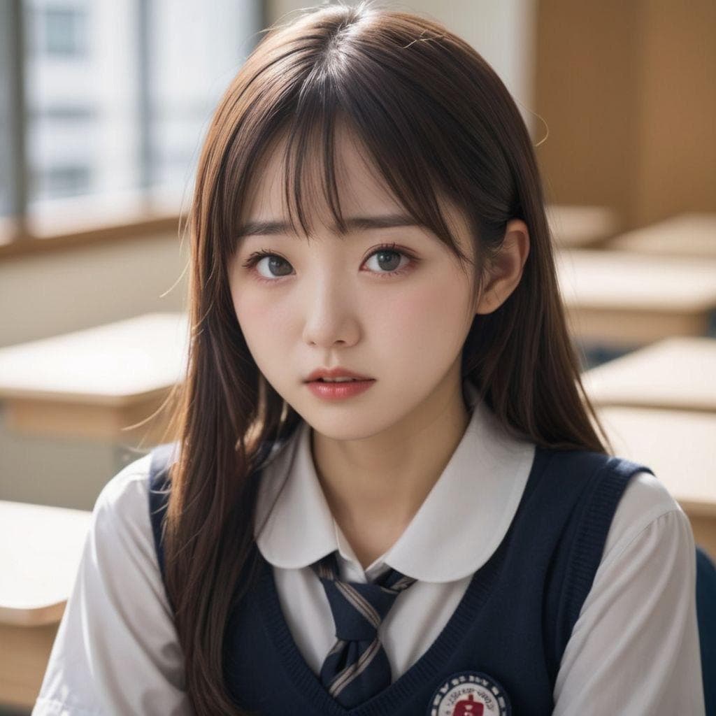 女子高生