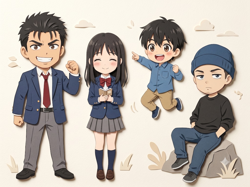 4人組 197