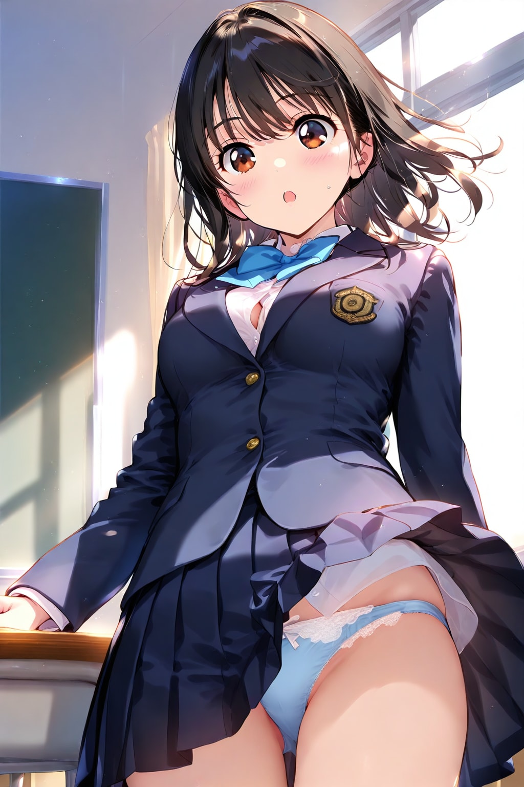 パンチラＪＫ