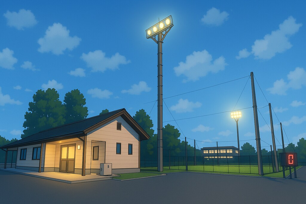 兵庫県古取市立銀河義務教育学校2