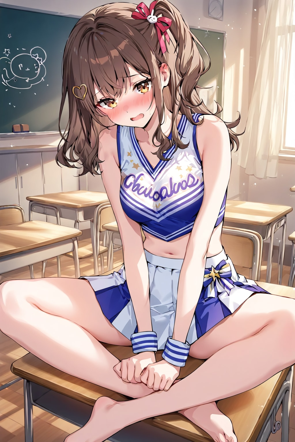 ちあ