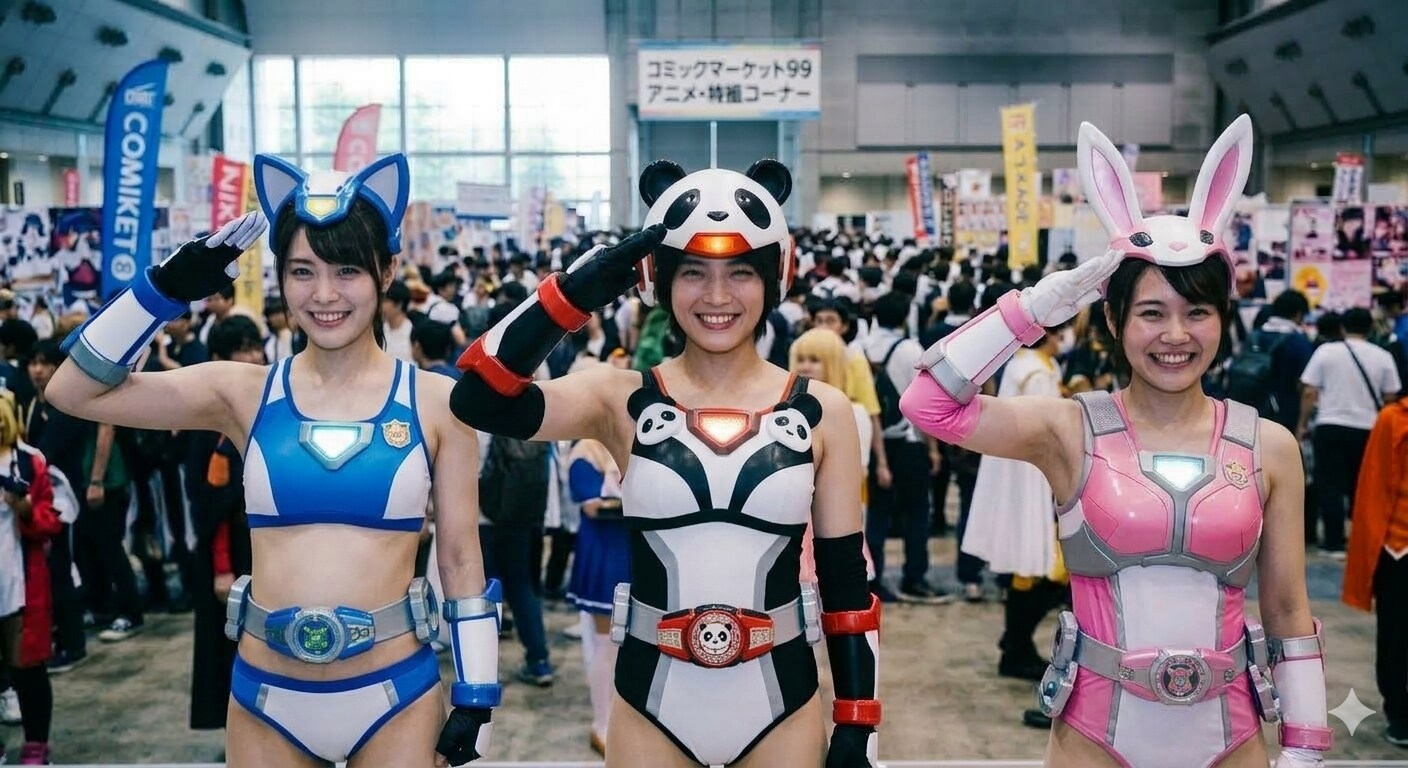 コスプレ撮影21
