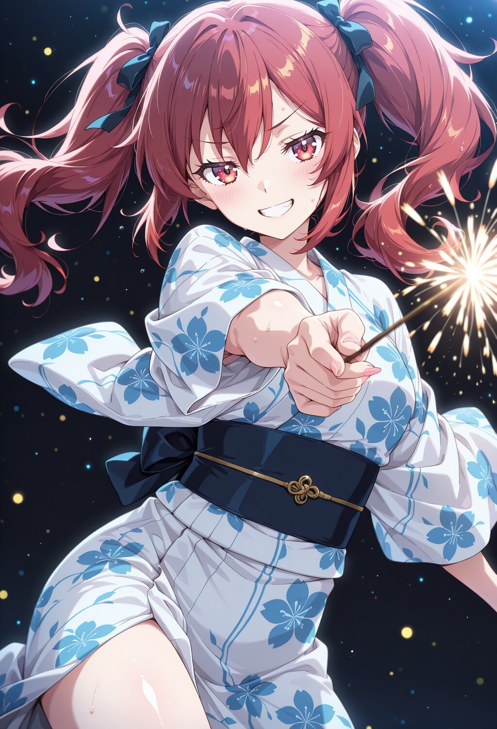 ヒトに向けてはいけません