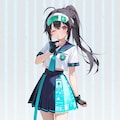 GPU学園セーラー服 11枚目