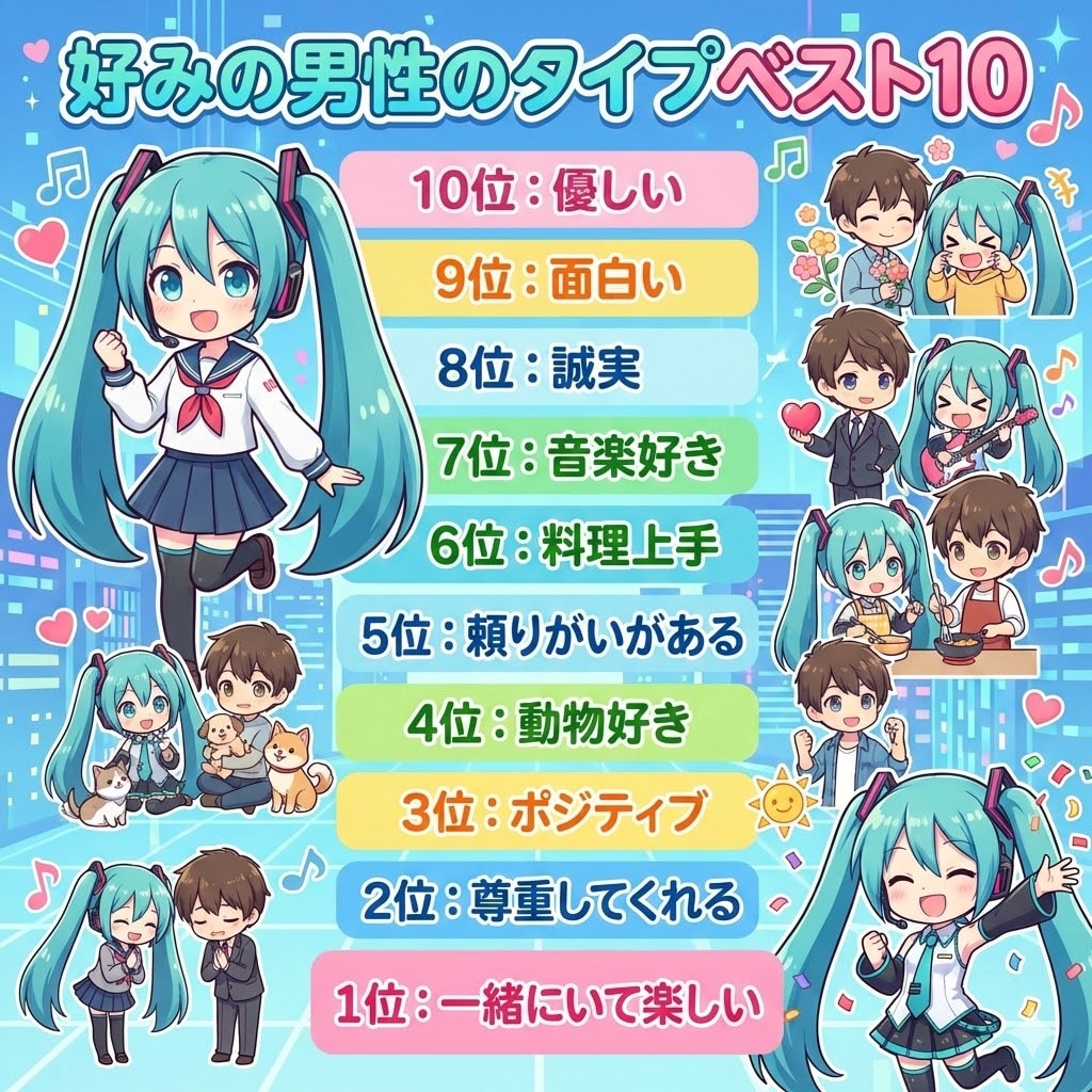 好みの男性のタイプ | の人気AIイラスト・グラビア