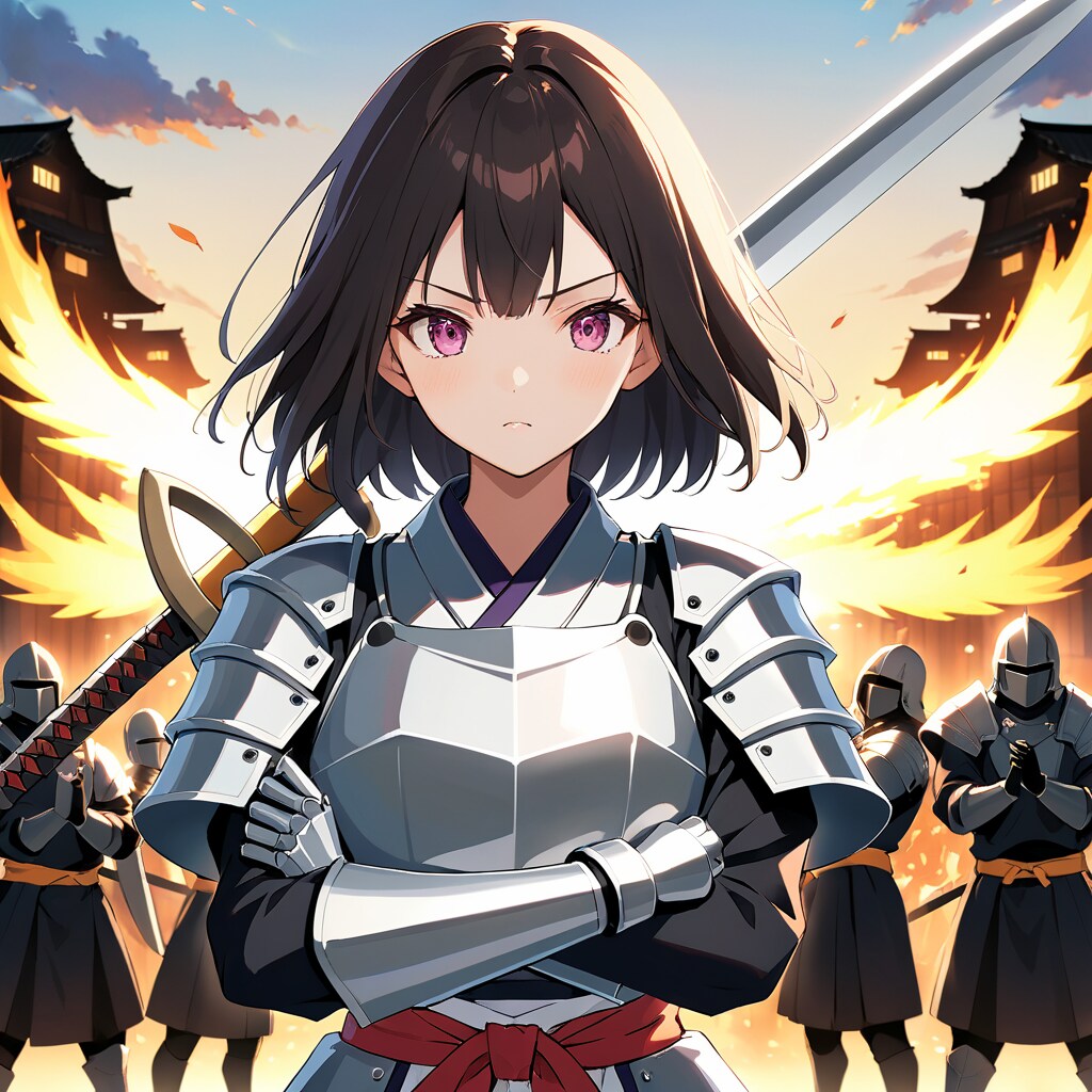 転生ＪＫは元剣道部 | の人気AIイラスト・グラビア