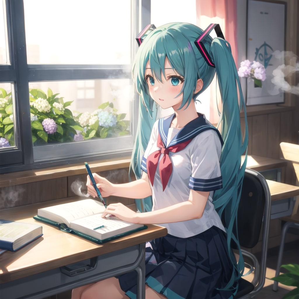 V4B　初音ミク
