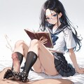 足コキ 2枚目
