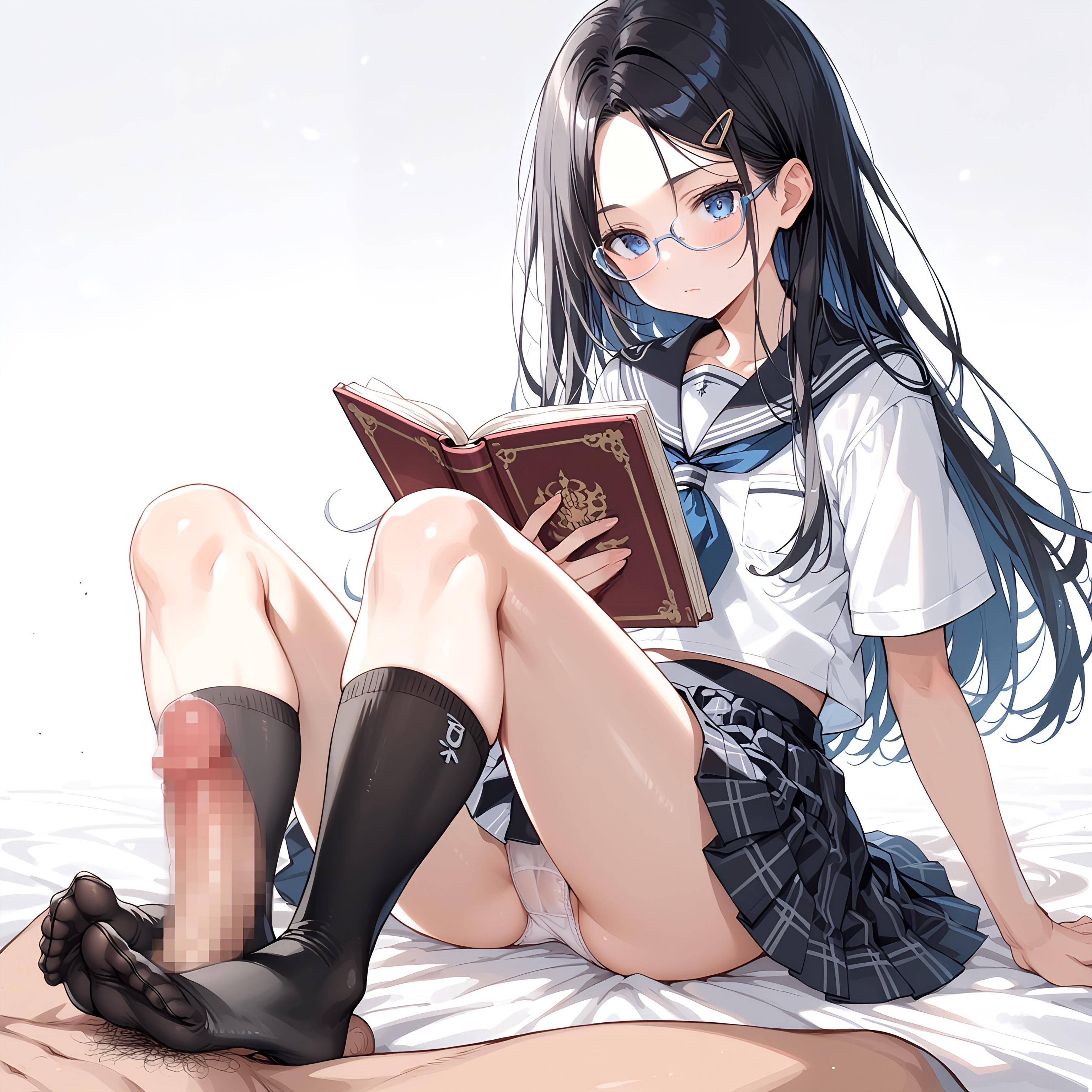 足コキ