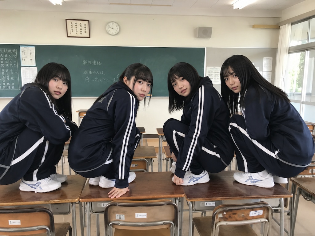 いい眺めだなあ〜