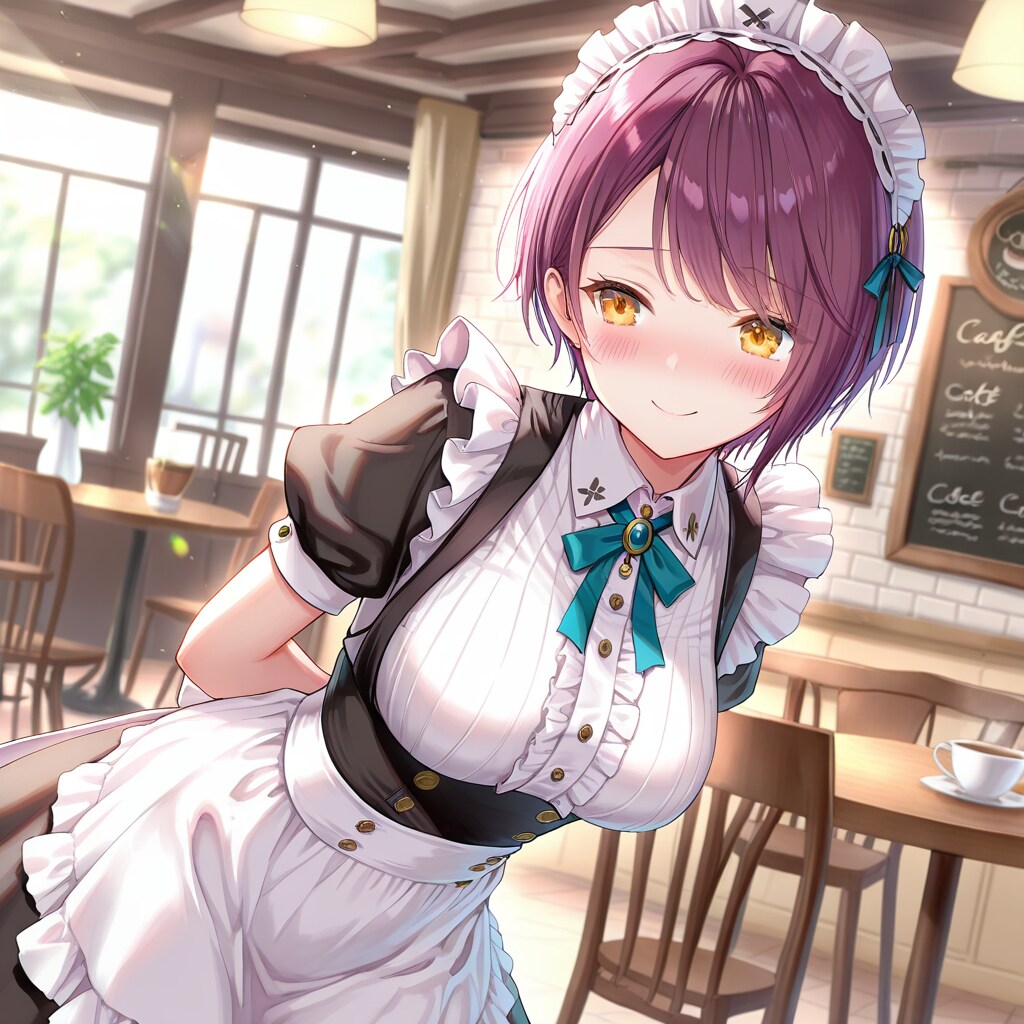 午後も頑張ってくださいね。