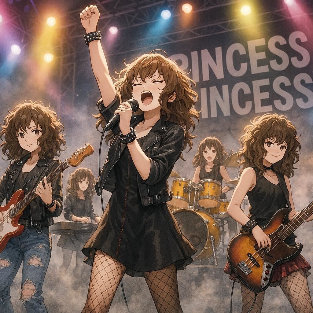 プリンセス プリンセス