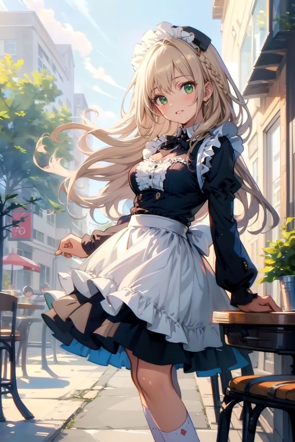 メイドさん