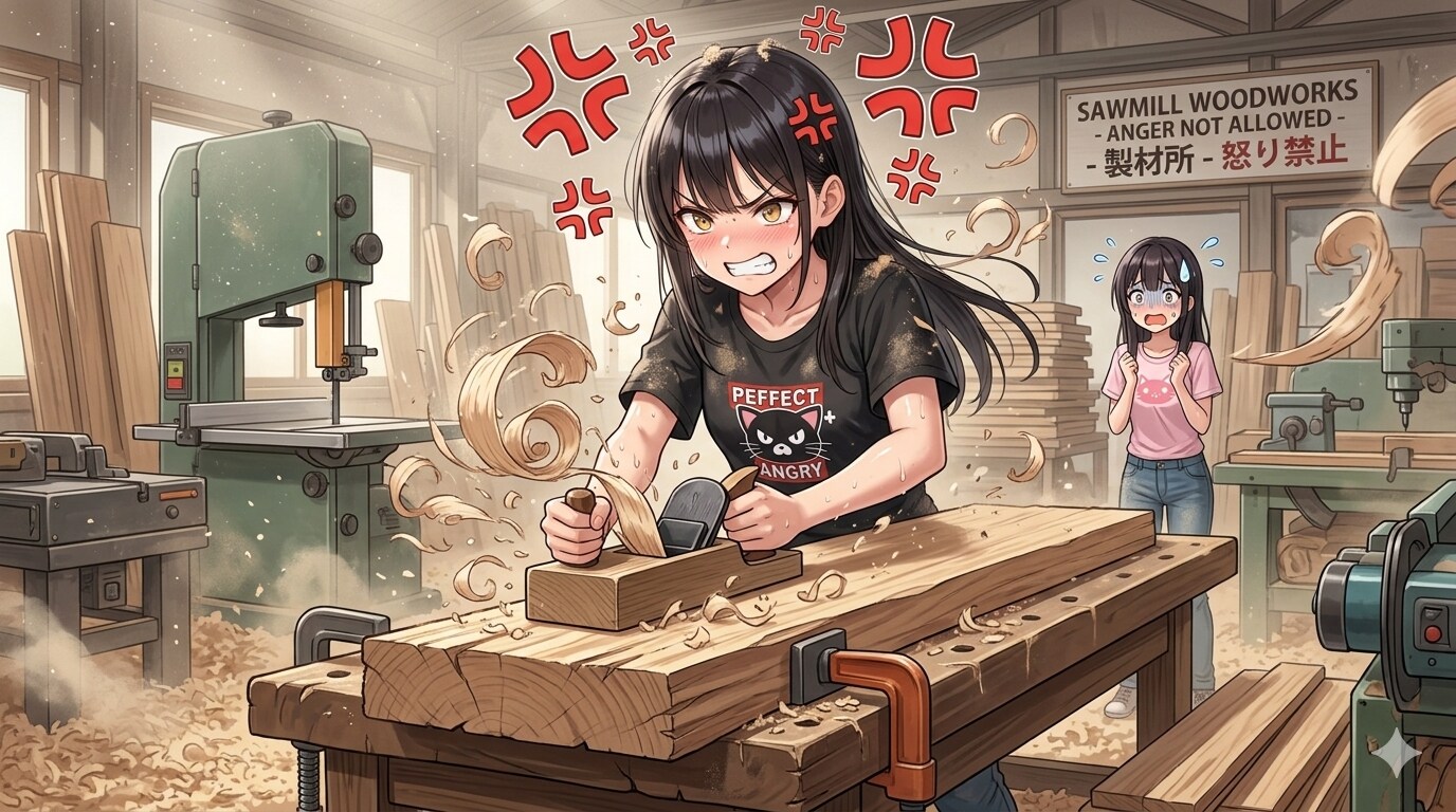 【借】凹凸は許さない