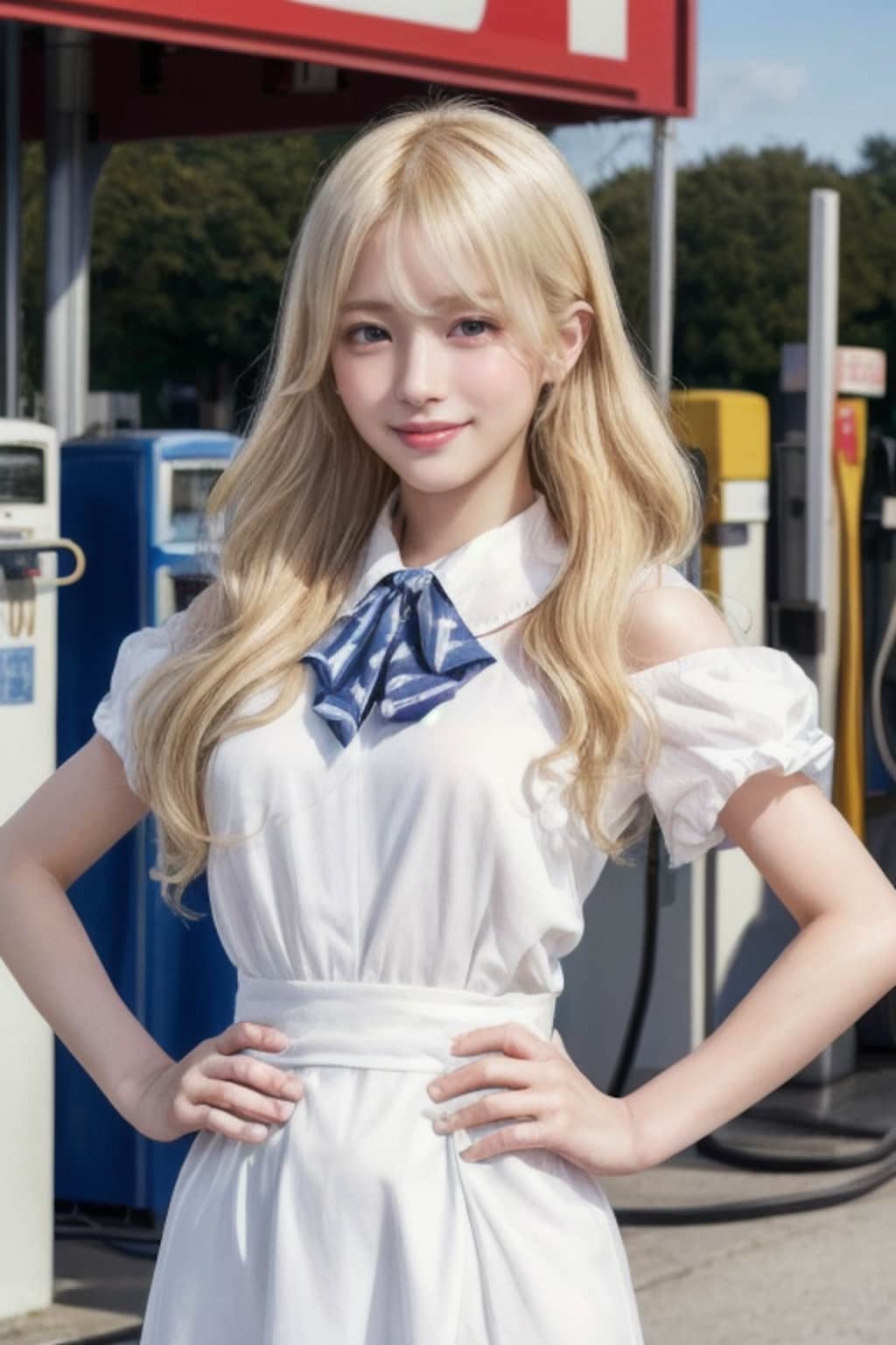 3連休大好きっ娘ちゃん