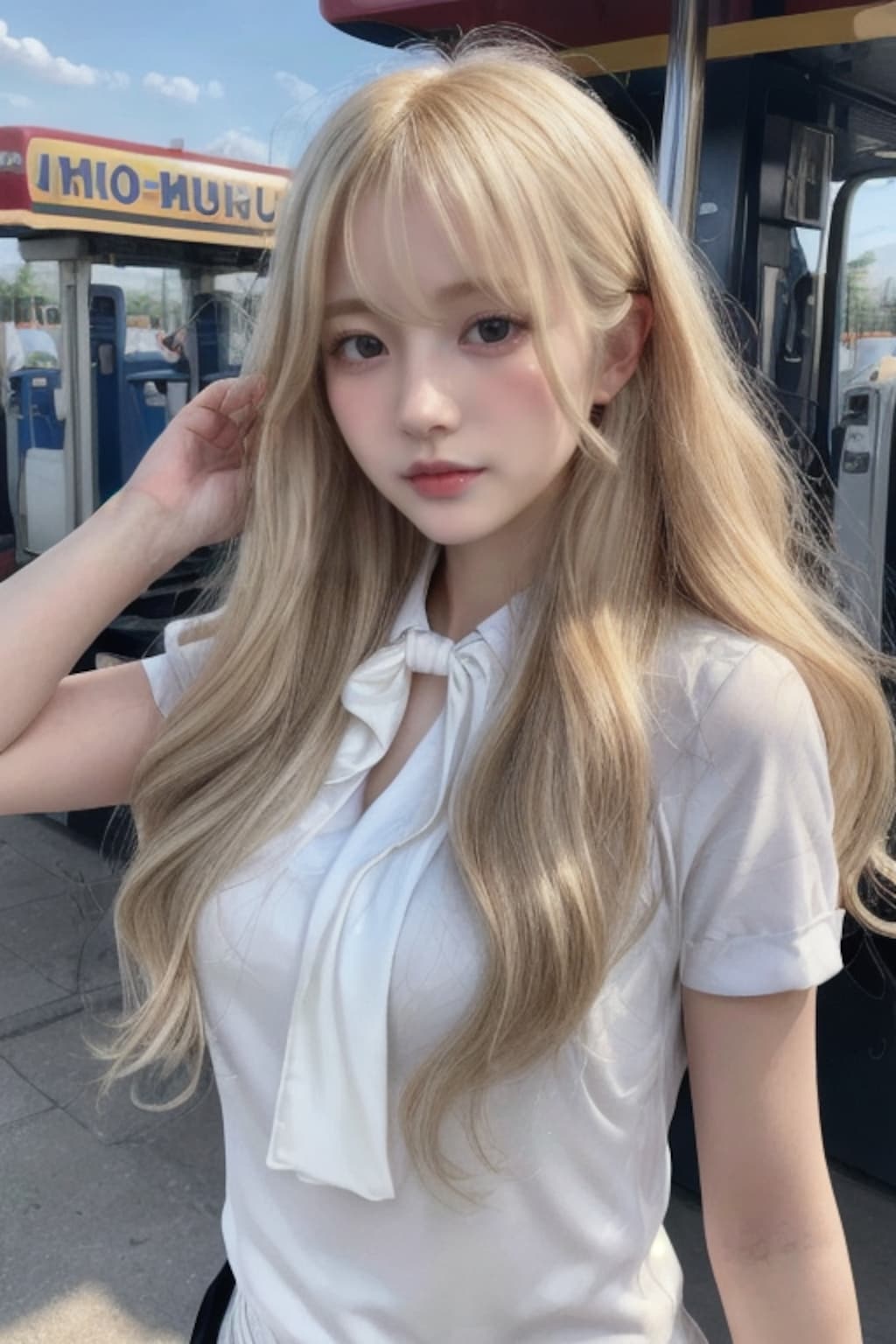 3連休大好きっ娘ちゃん