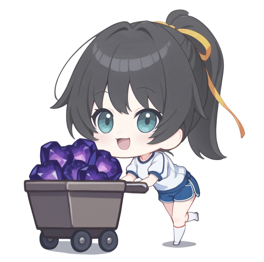 タツミヤ鉱炭鉱女子 樋向心香【マブガル】