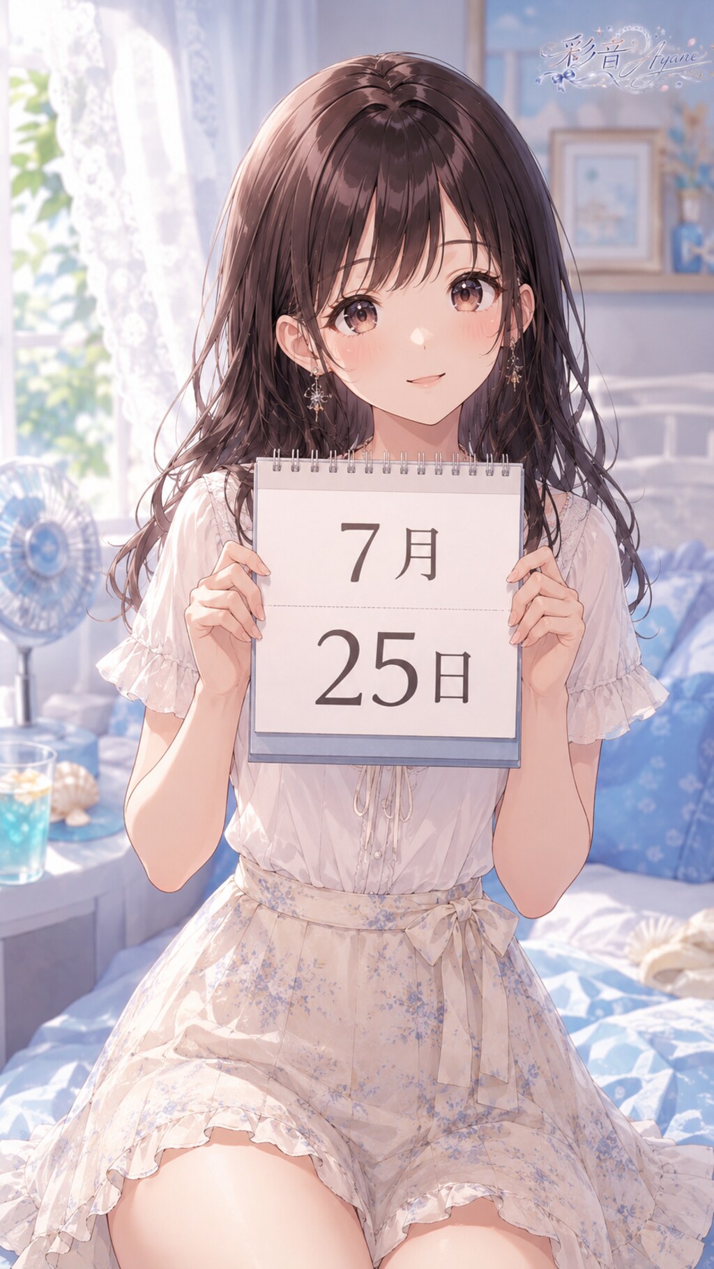 デイリーイラスト 26/7/25【1/5】