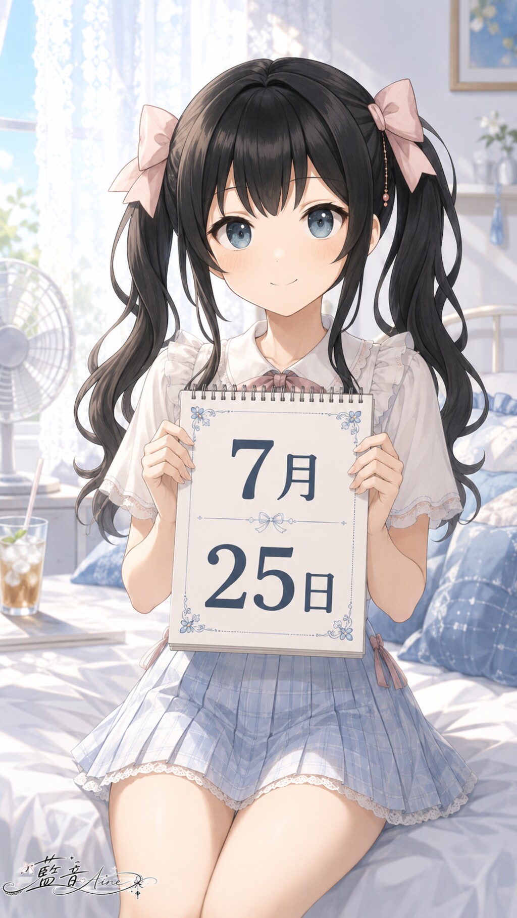 デイリーイラスト 26/7/25【1/5】