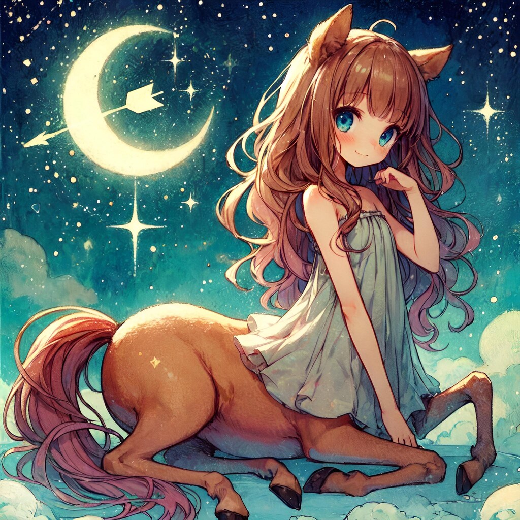 セントールちゃん