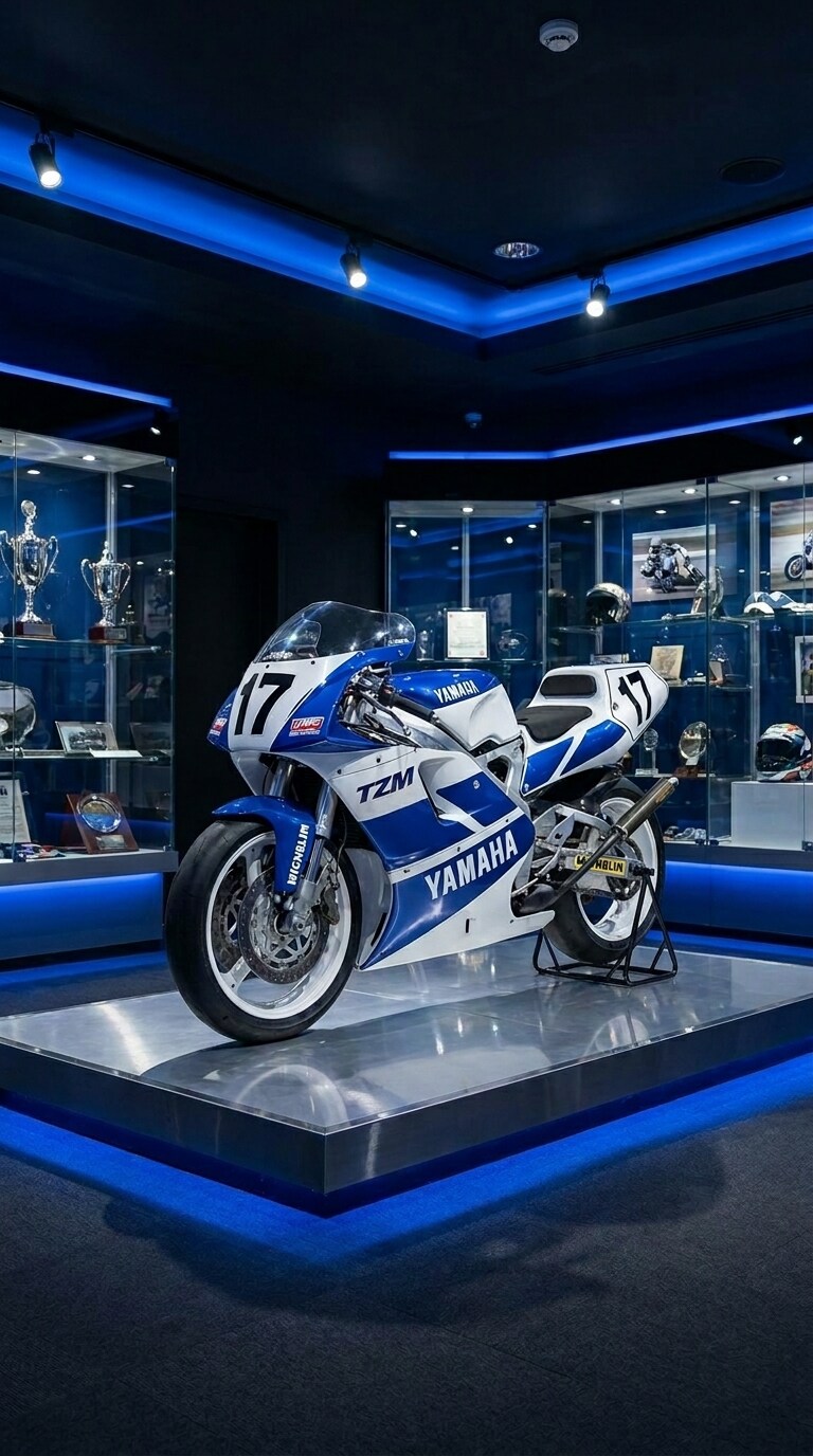 YAMAHA