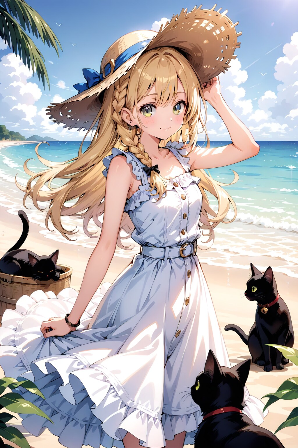 おはようございます🌞 | の人気AIイラスト・グラビア