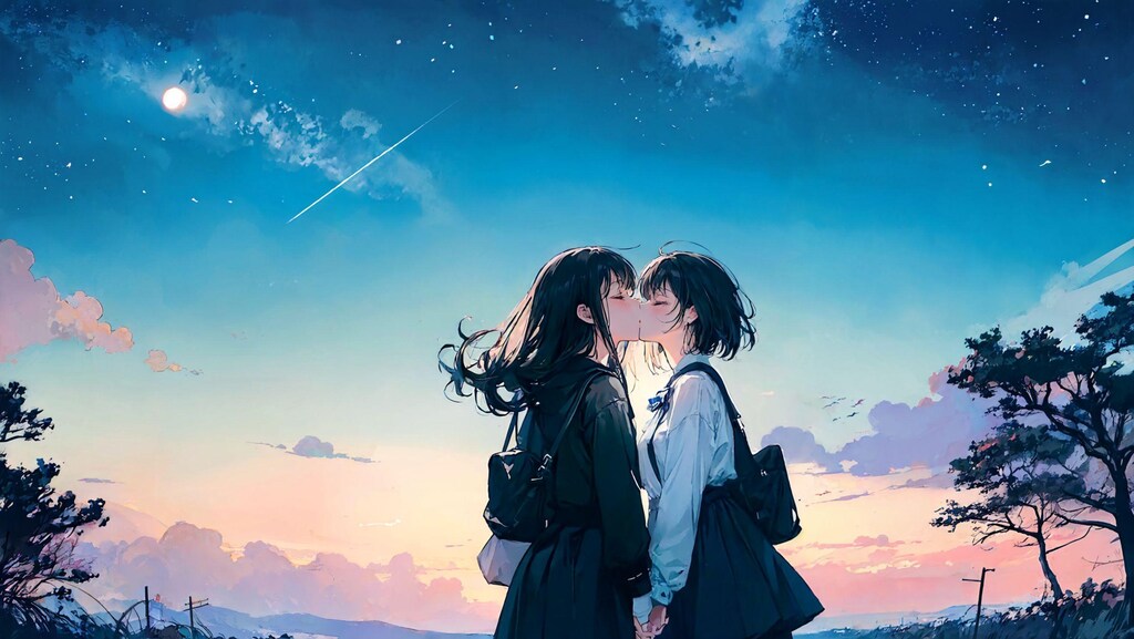 Les Amoureux KISS 12